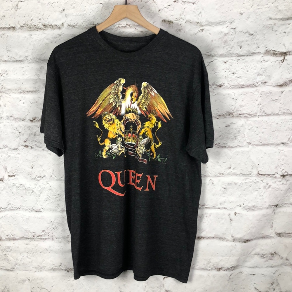 NWOT QUEEN T-shirt Sz XL